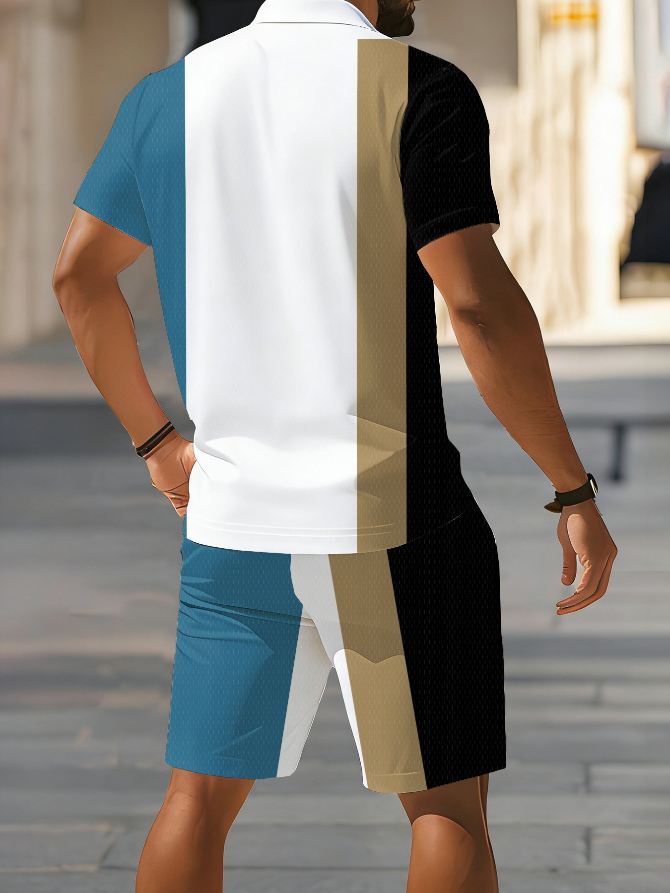 2026 Summer New Men's Polo Shi - Street Fashion Summer 2026 ulasan dan harga