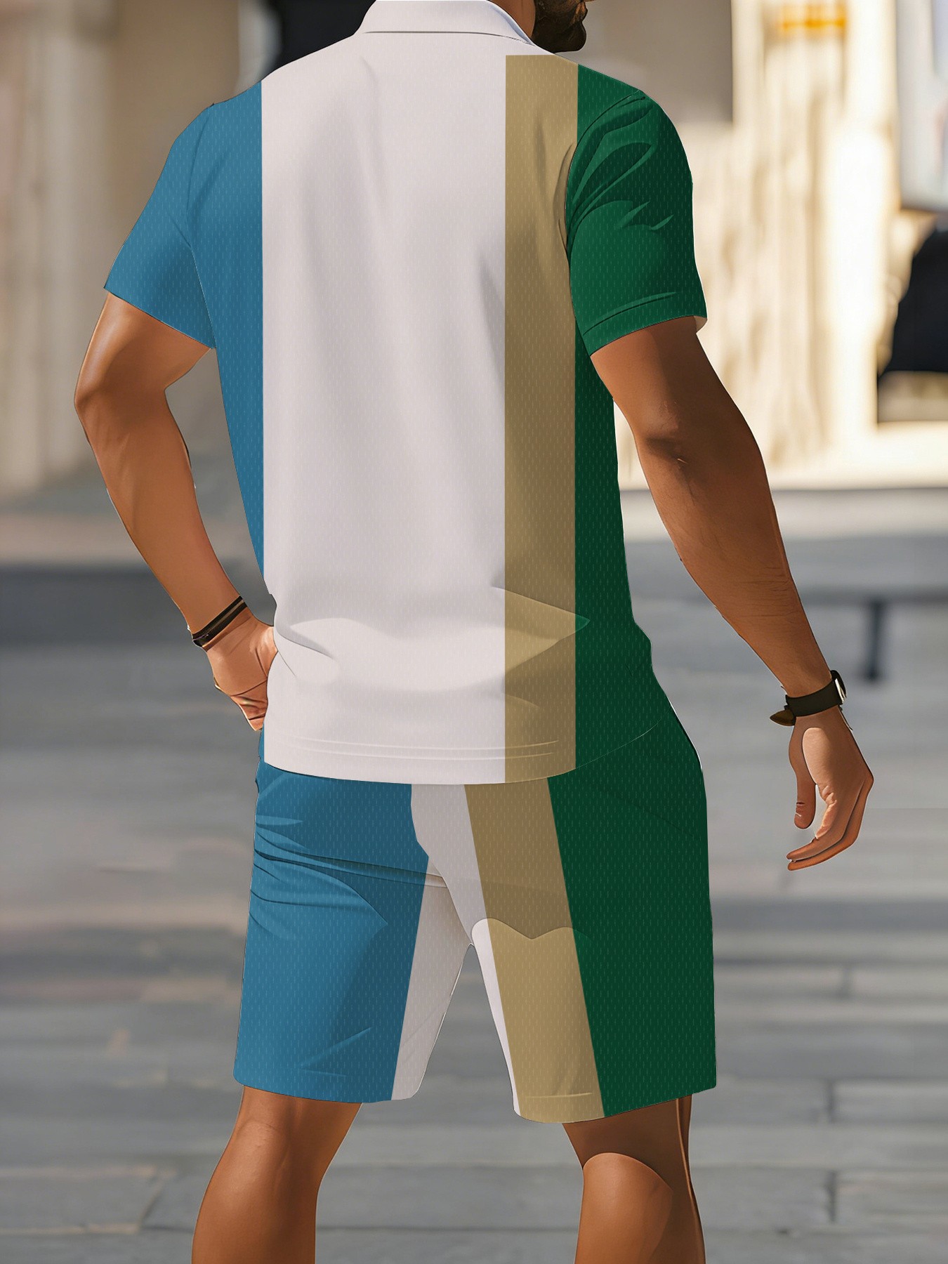 2026 Summer New Men's Polo Shi - Street Fashion Summer 2026 ulasan dan harga