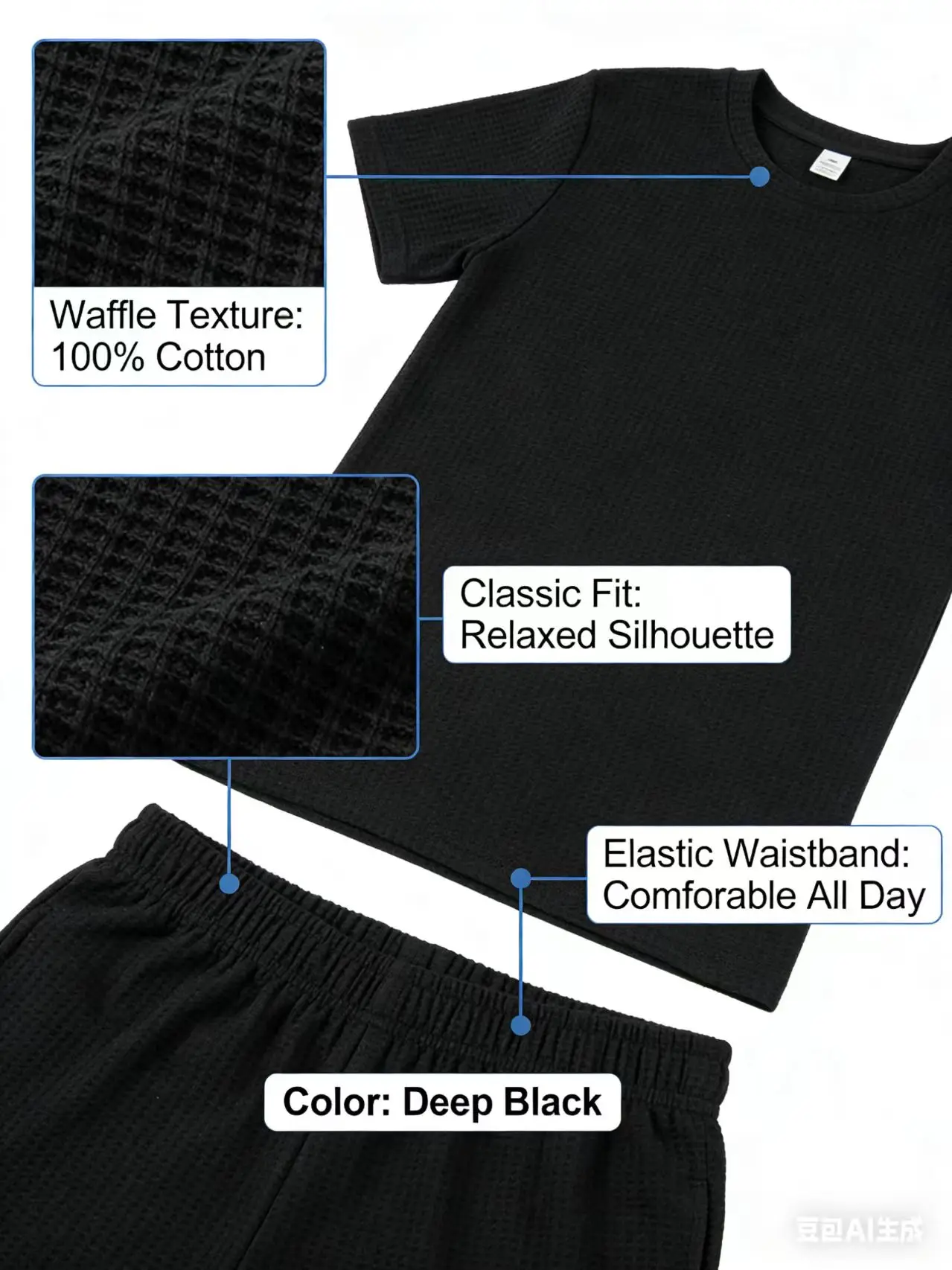Summer Men's Quick Dry Casual  - Street Fashion Tshirt ulasan dan harga