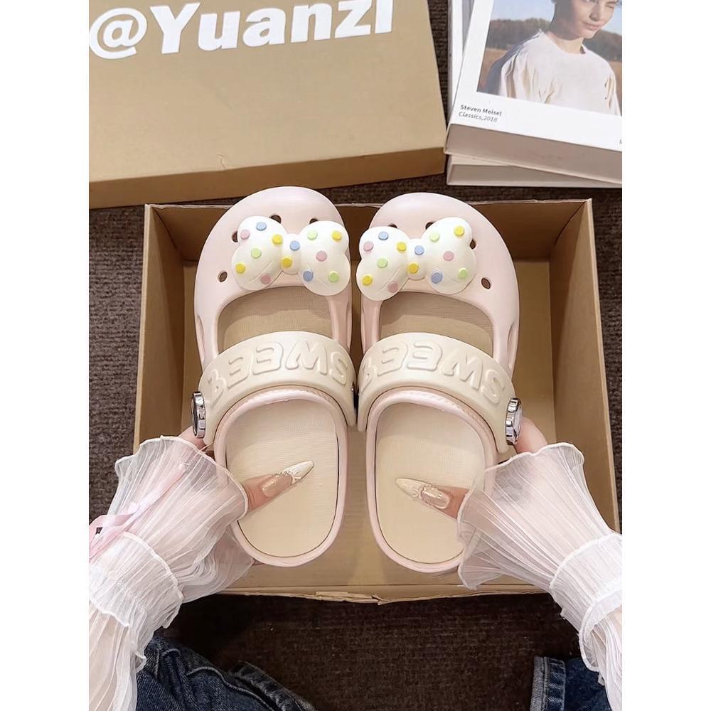 2026 New Cute Cartoon Slippers - Street Fashion Girls ulasan dan harga