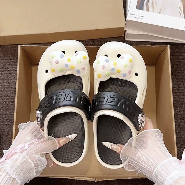 2026 New Cute Cartoon Slippers - Street Fashion Girls ulasan dan harga