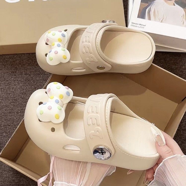 2026 New Cute Cartoon Slippers - Street Fashion Girls ulasan dan harga
