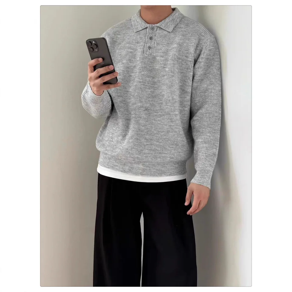 2025 Autumn New Men Fashion So - Italy Fashion Street ulasan dan harga