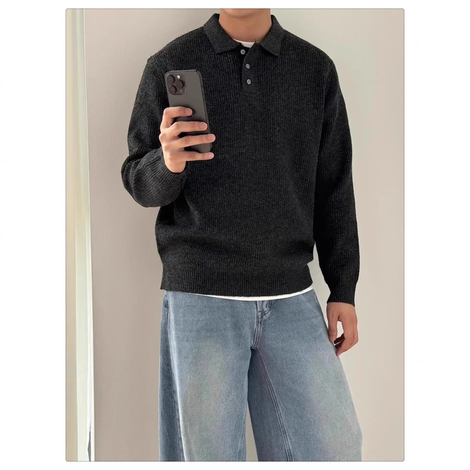 2025 Autumn New Men Fashion So - Italy Fashion Street ulasan dan harga