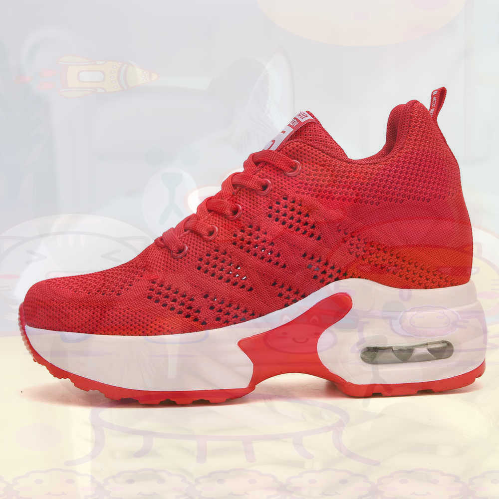 Red Size 36 Shoes Woman Tennis - Italy Fashion Street ulasan dan harga
