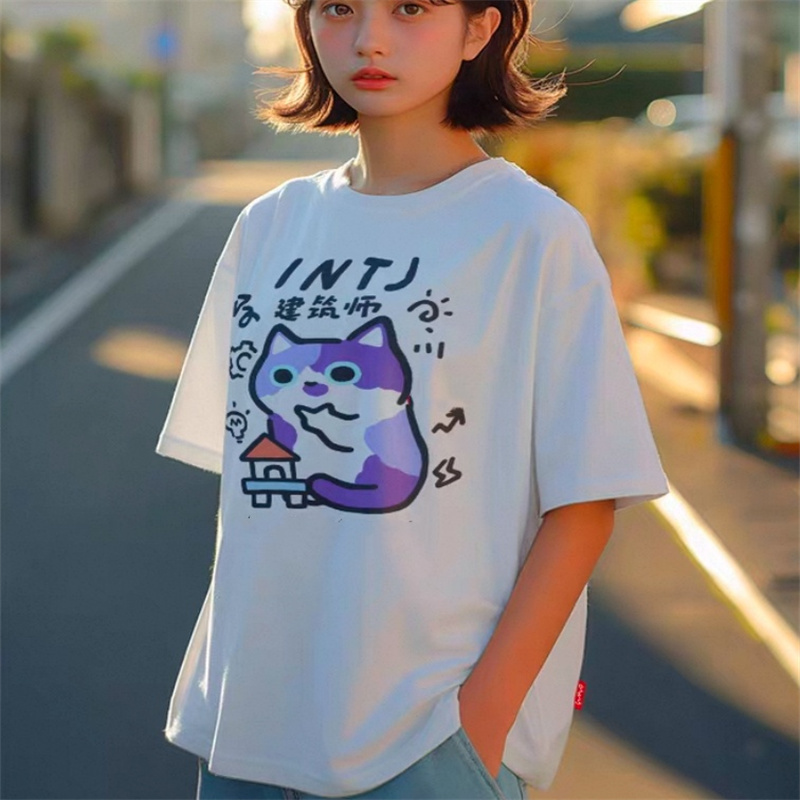 ZAZOMDE Parent Child T-Shirts  - Street Fashion Japan 2025 ulasan dan harga