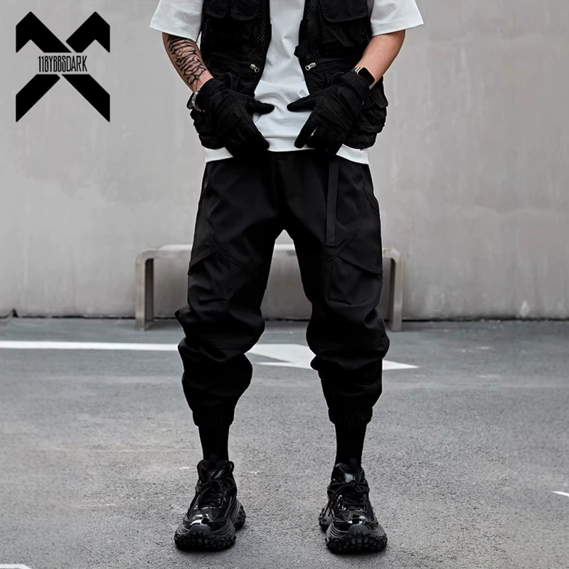 Men's Tactical Functional Jogg - Techwear Pants Tactical ulasan dan harga