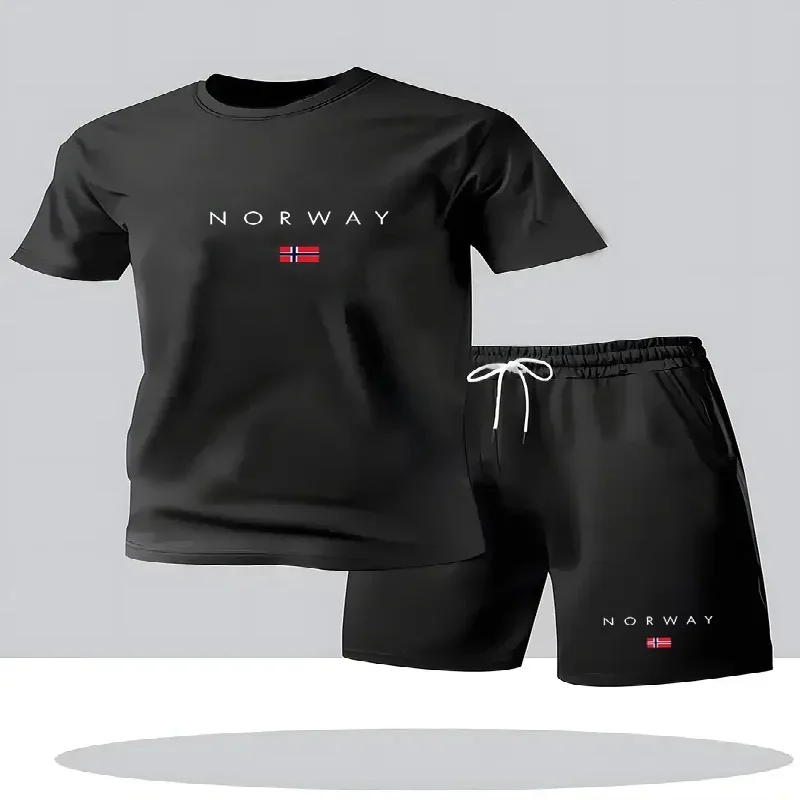 2026 New Men's Casual Short Sl - Street Fashion Tshirt ulasan dan harga