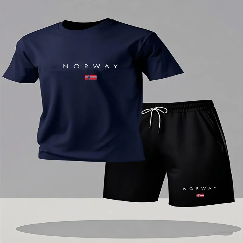 2026 New Men's Casual Short Sl - Street Fashion Tshirt ulasan dan harga