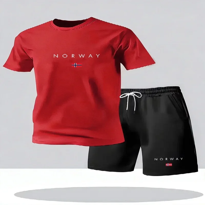 2026 New Men's Casual Short Sl - Street Fashion Tshirt ulasan dan harga