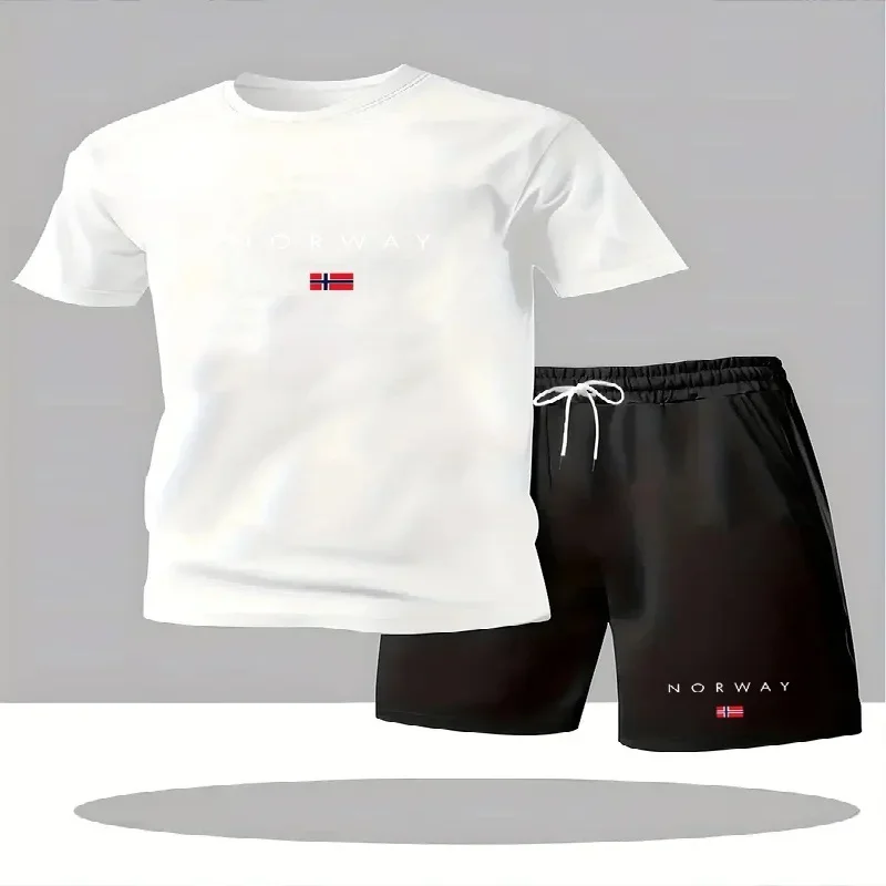 2026 New Men's Casual Short Sl - Street Fashion Tshirt ulasan dan harga
