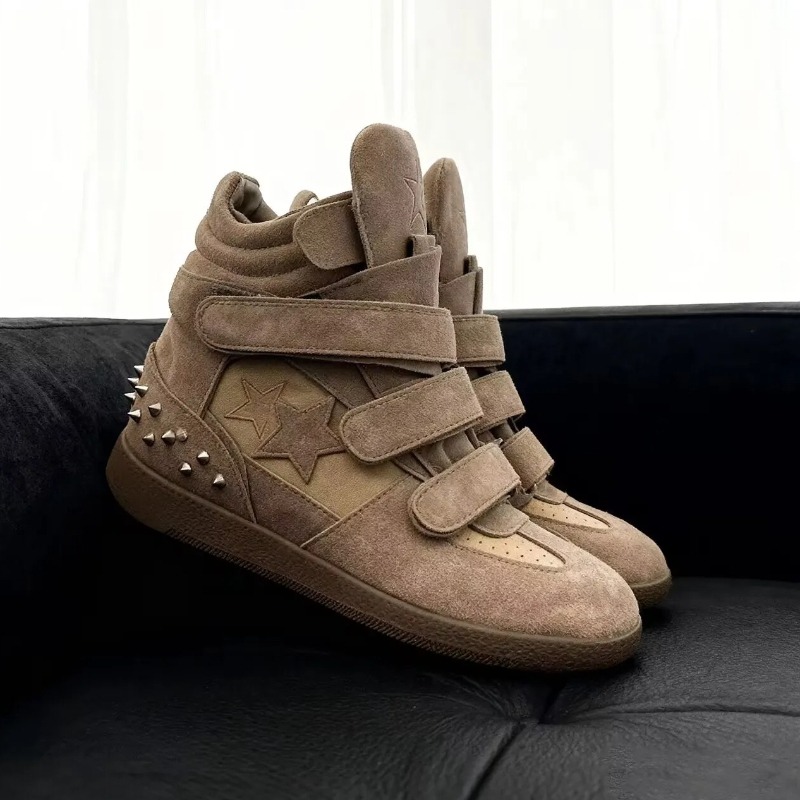 Women Luxury Designer Ankle Bo - Street Fashion High End ulasan dan harga