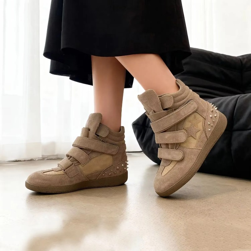 Women Luxury Designer Ankle Bo - Street Fashion High End ulasan dan harga