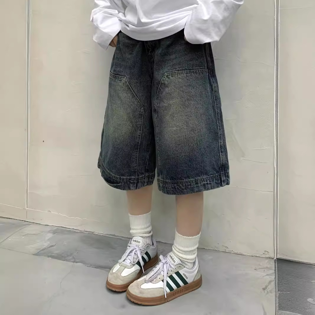 Women Y2K Vintage Baggy Jean S - Street Fashion Jeans ulasan dan harga