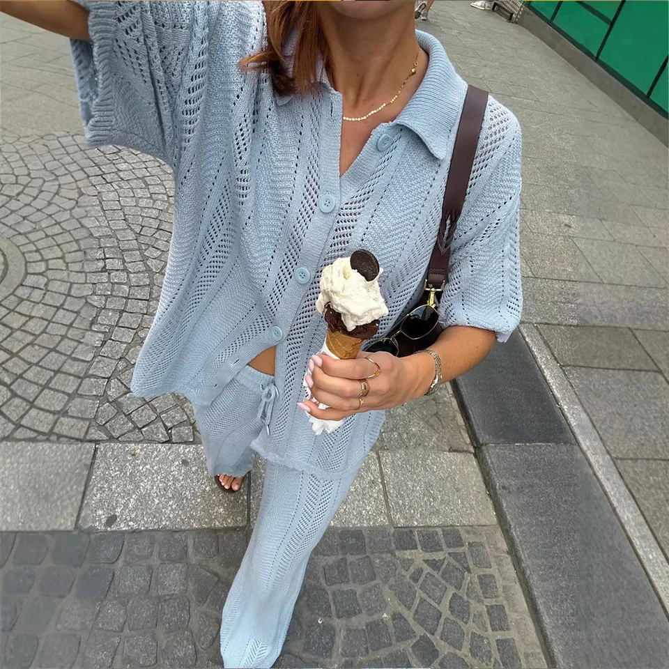 2026 Spring Summer New Hollow  - Italy Fashion Street ulasan dan harga