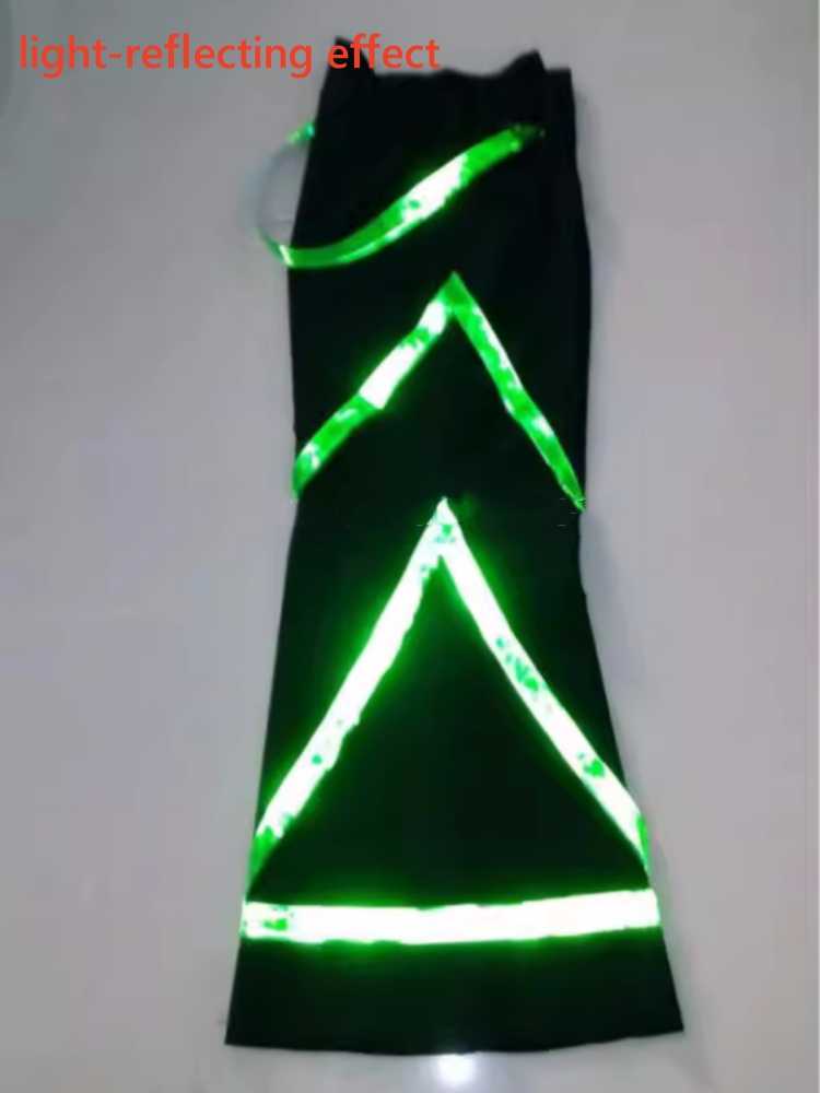 Ghost Dance Pants Reflective S - Street Fashion Japan 2025 ulasan dan harga