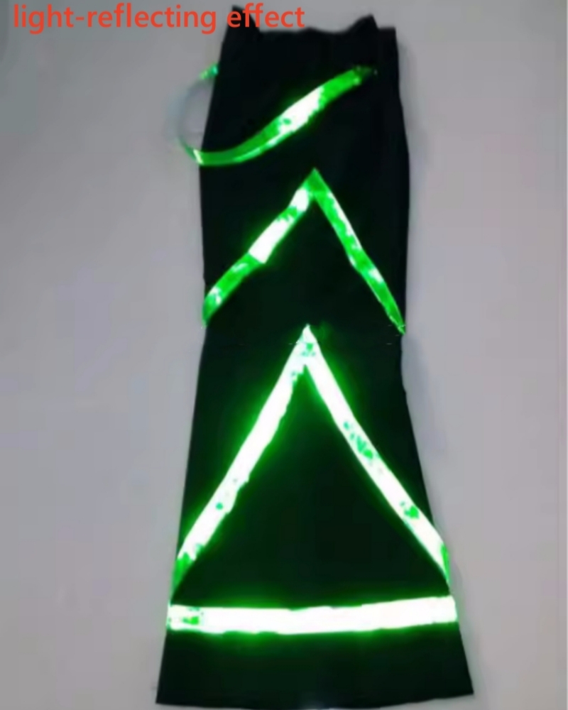 Ghost Dance Pants Reflective S - Street Fashion Japan 2025 ulasan dan harga
