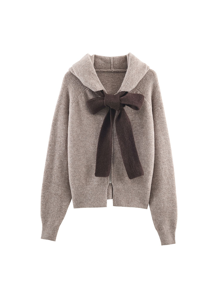 Nlzgmsj 2025 Autumn Women's Kn - Street Fashion Winter 2025 ulasan dan harga