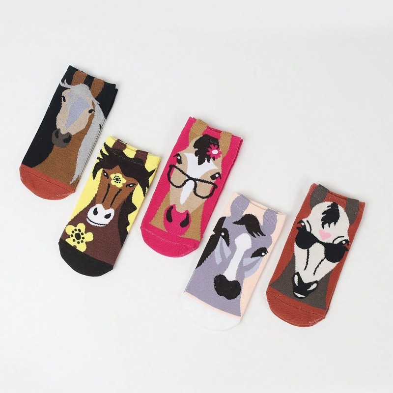 5 pairs Spring and Autumn new  - Street Fashion Youtube ulasan dan harga