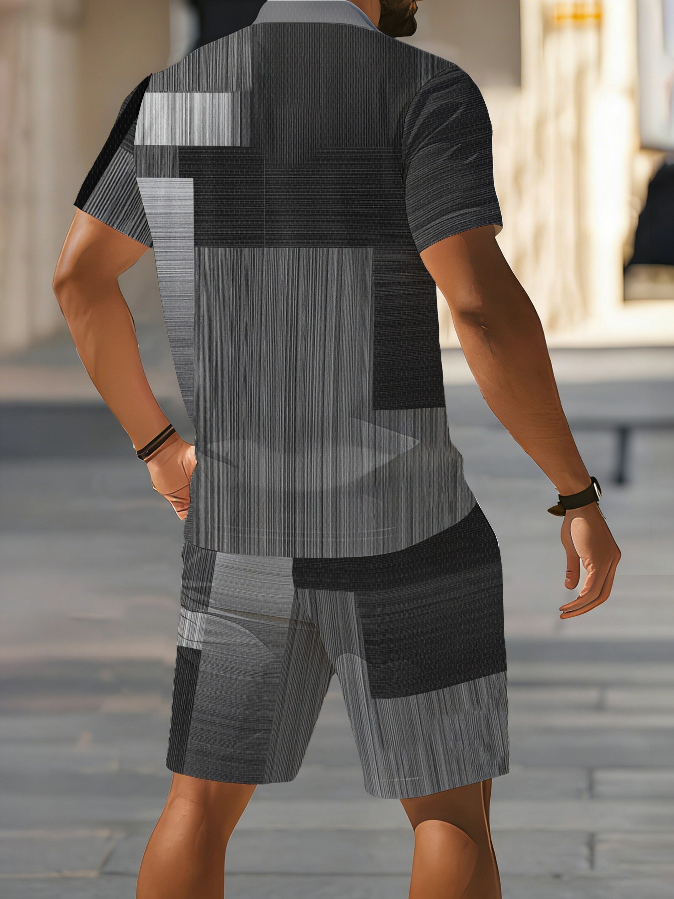 2026 Summer New Men's Polo Shi - Street Fashion Summer 2026 ulasan dan harga