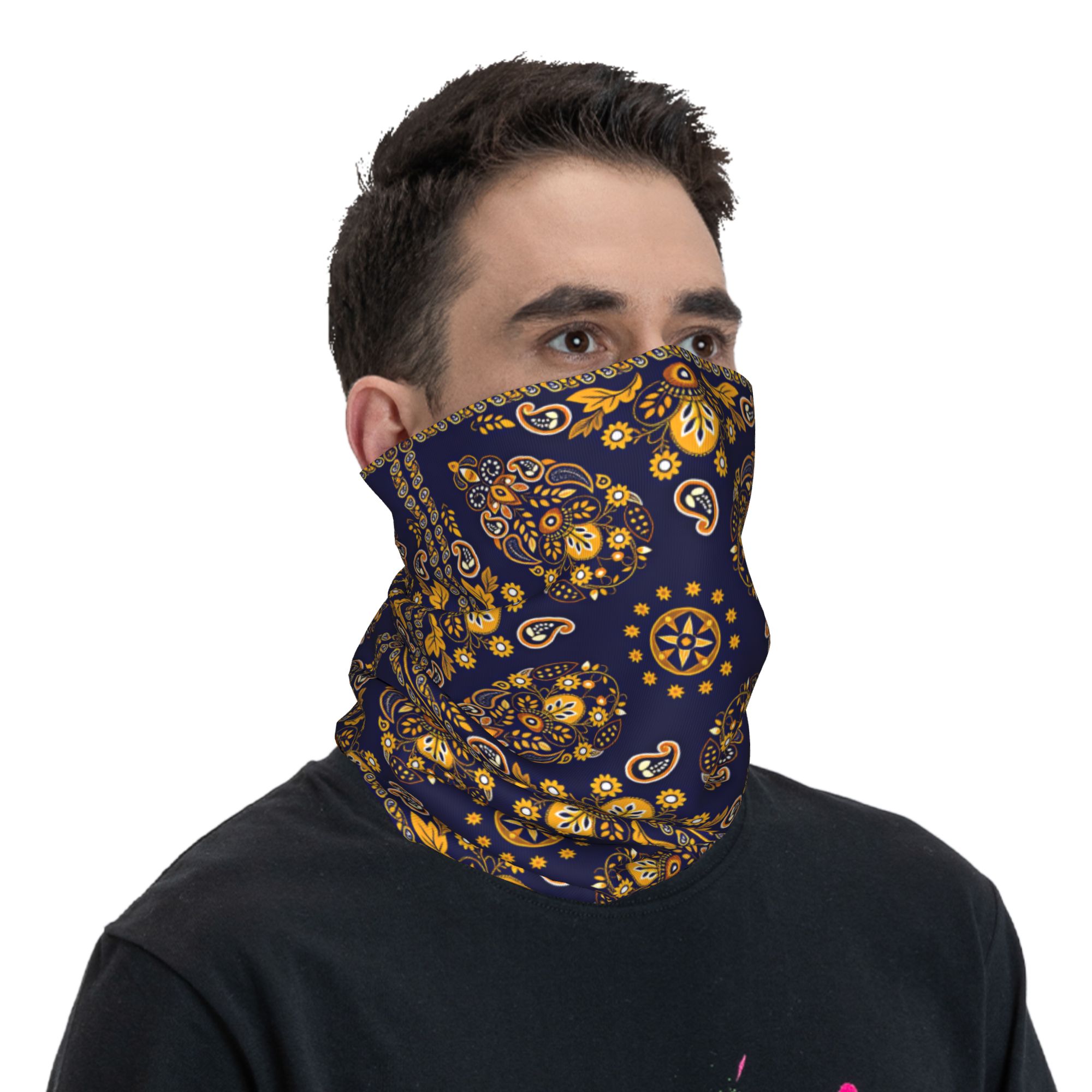 Outdoor Sports Balaclava Paisl - Balaclava Face Mask ulasan dan harga