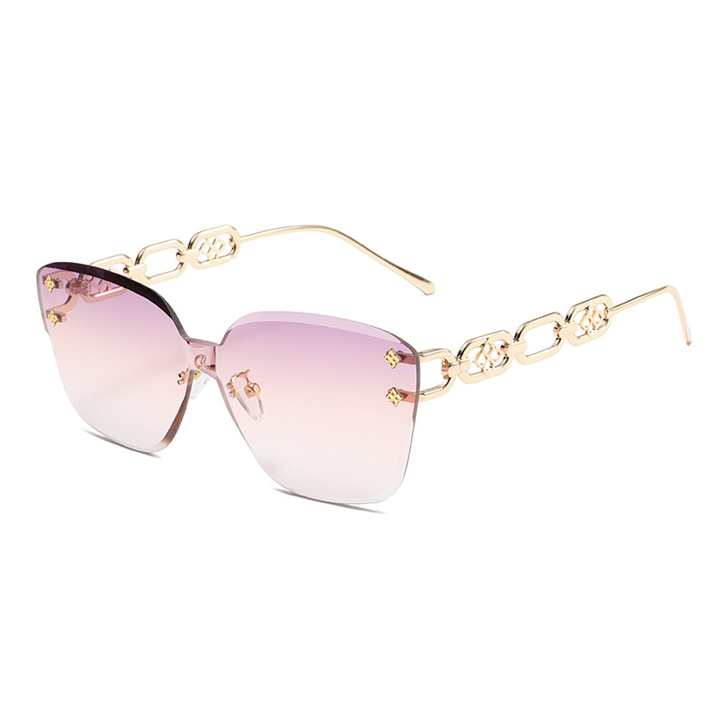 New Fashionable Sunglasses Str - Street Fashion Photo ulasan dan harga