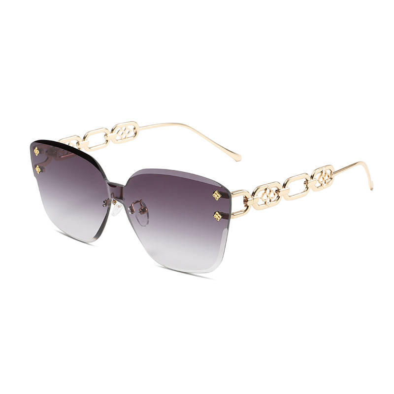 New Fashionable Sunglasses Str - Street Fashion Photo ulasan dan harga