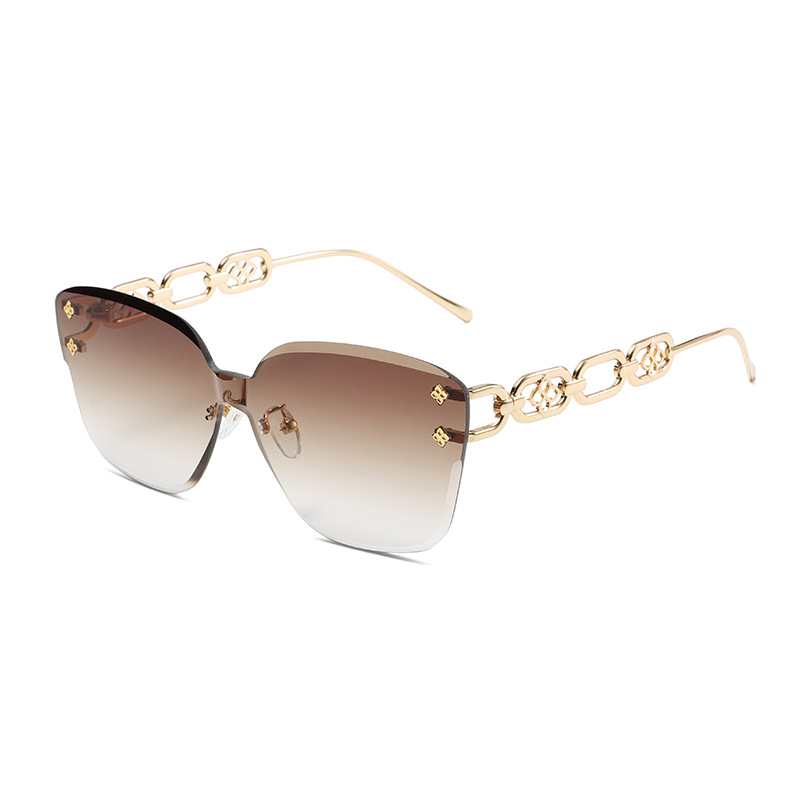 New Fashionable Sunglasses Str - Street Fashion Photo ulasan dan harga