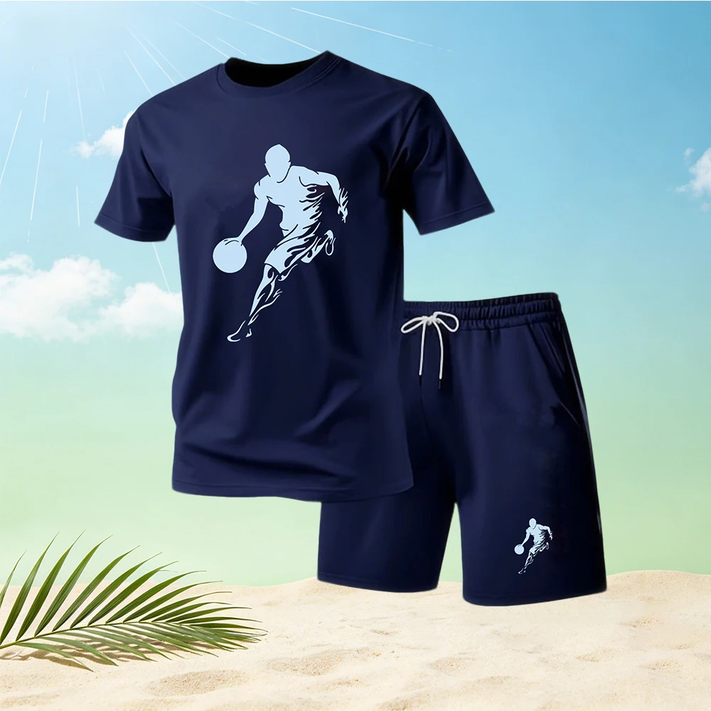 Hot Sale Summer Men's T-Shirts - Street Fashion Tshirt ulasan dan harga