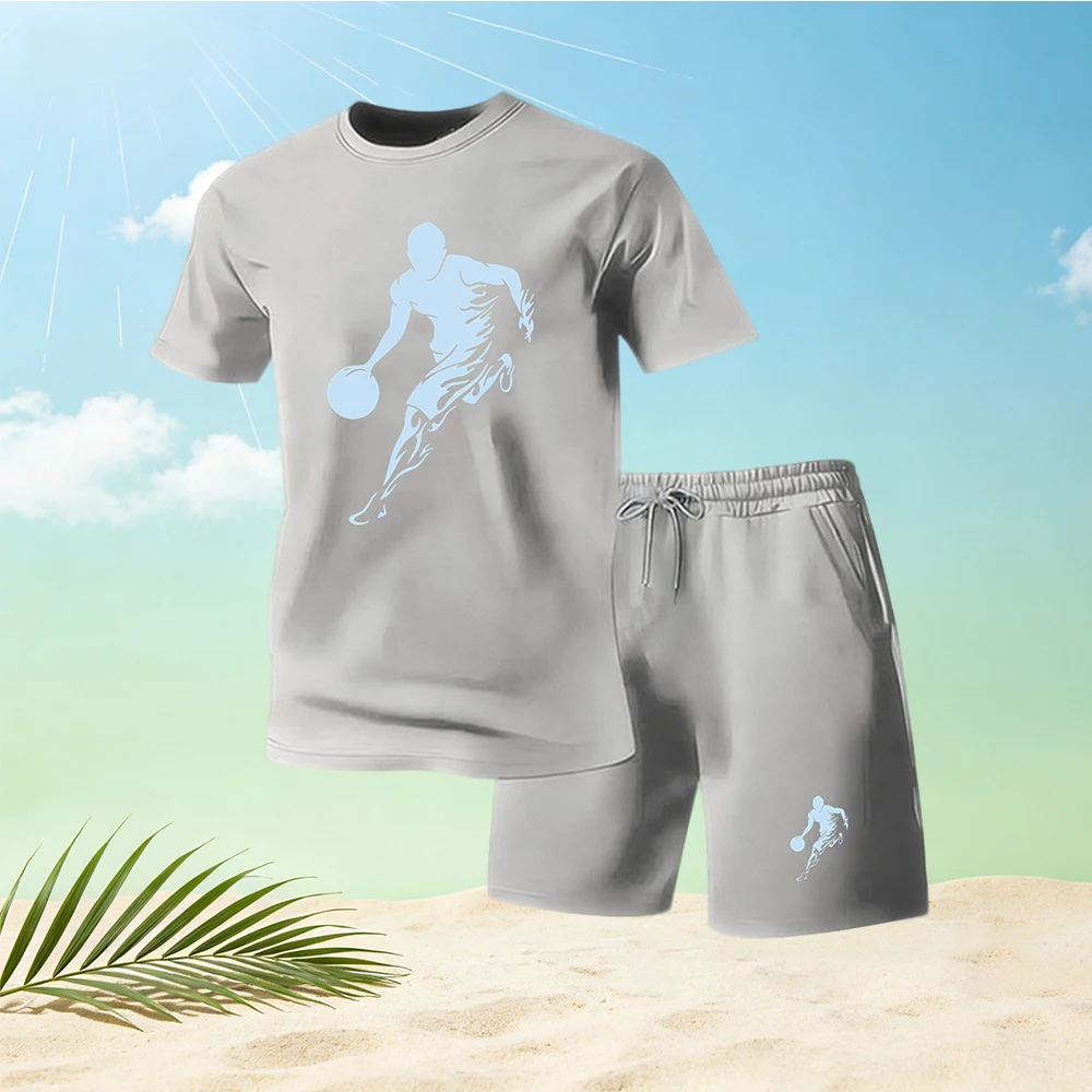 Hot Sale Summer Men's T-Shirts - Street Fashion Tshirt ulasan dan harga