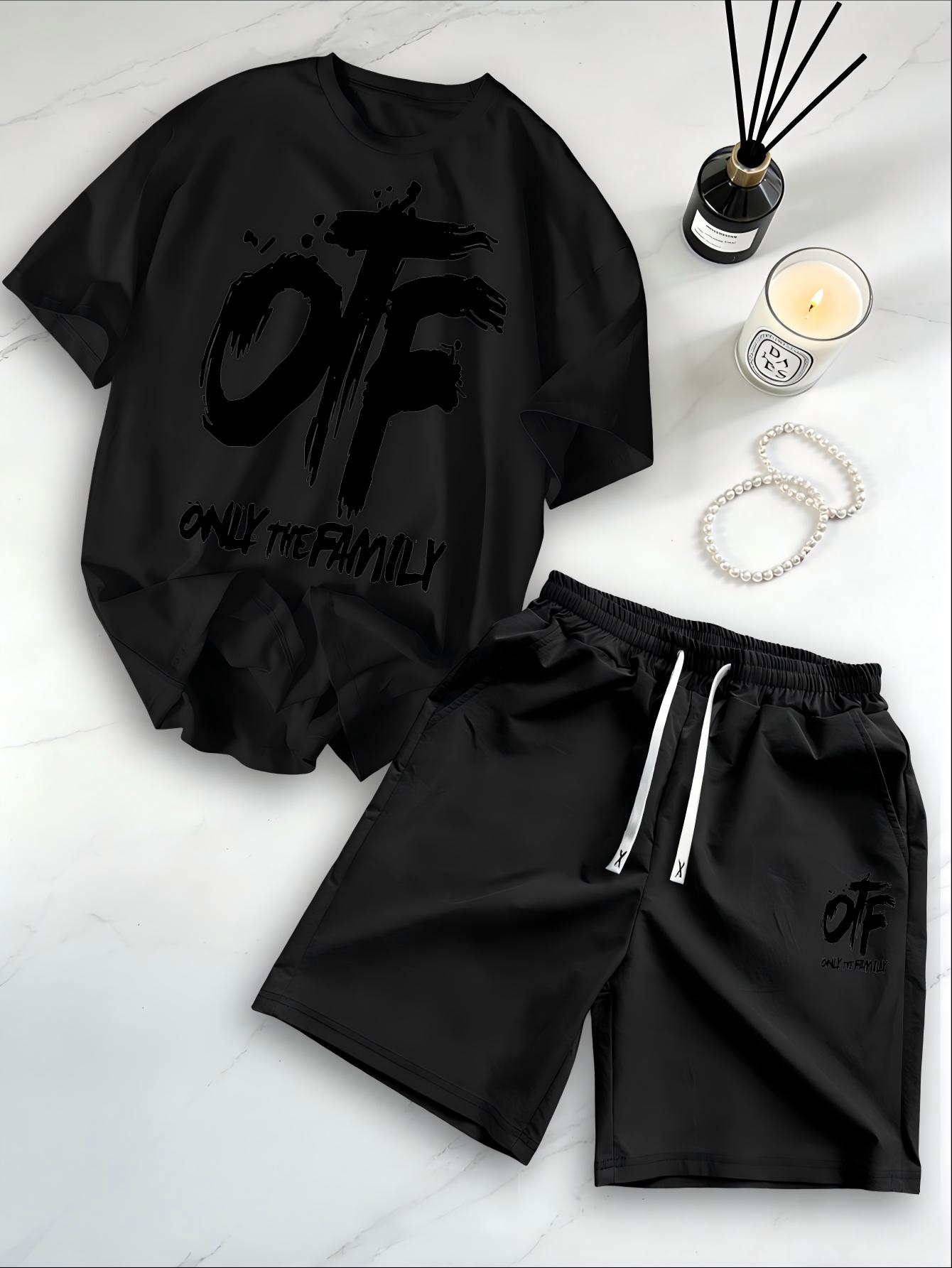 2026 Summer New Men's Short-Sl - Street Fashion Summer 2026 ulasan dan harga