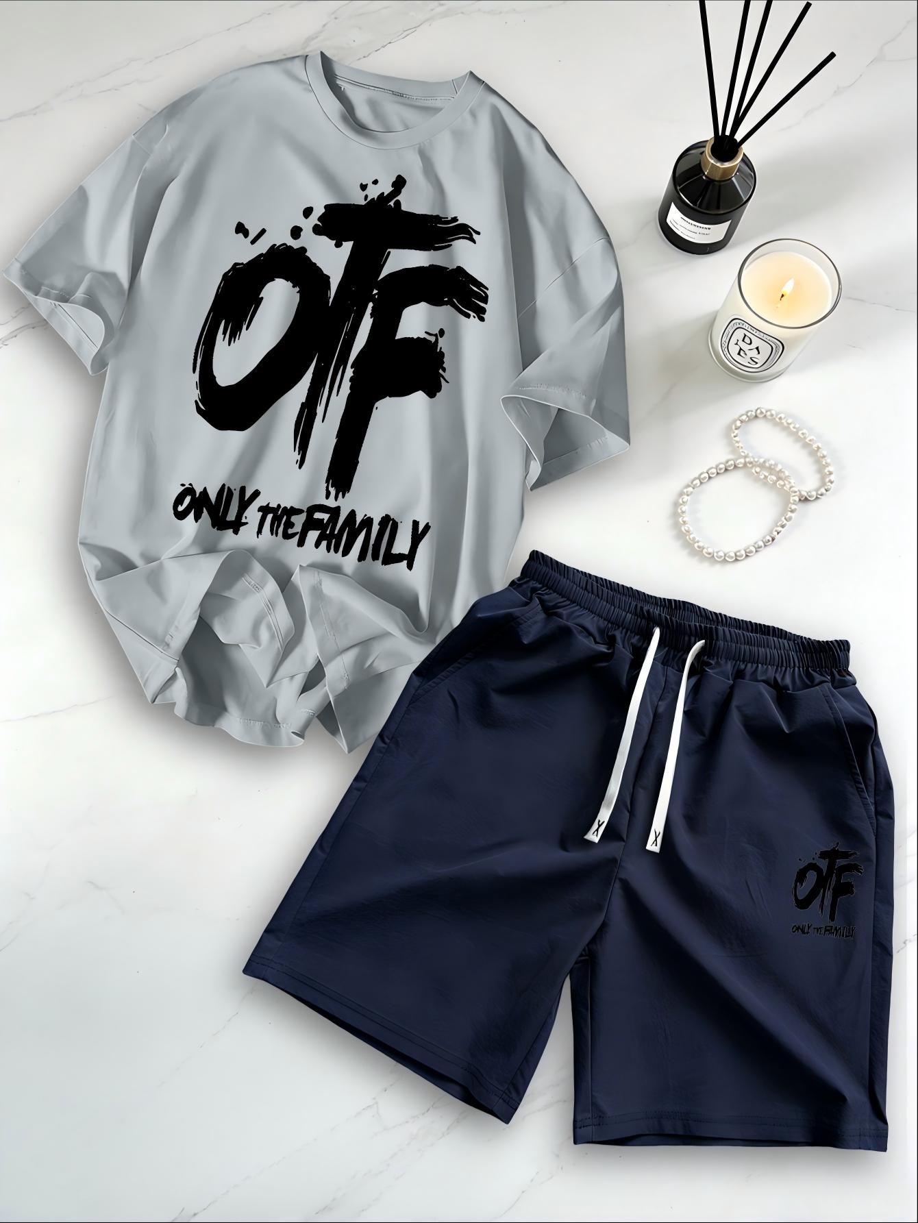 2026 Summer New Men's Short-Sl - Street Fashion Summer 2026 ulasan dan harga