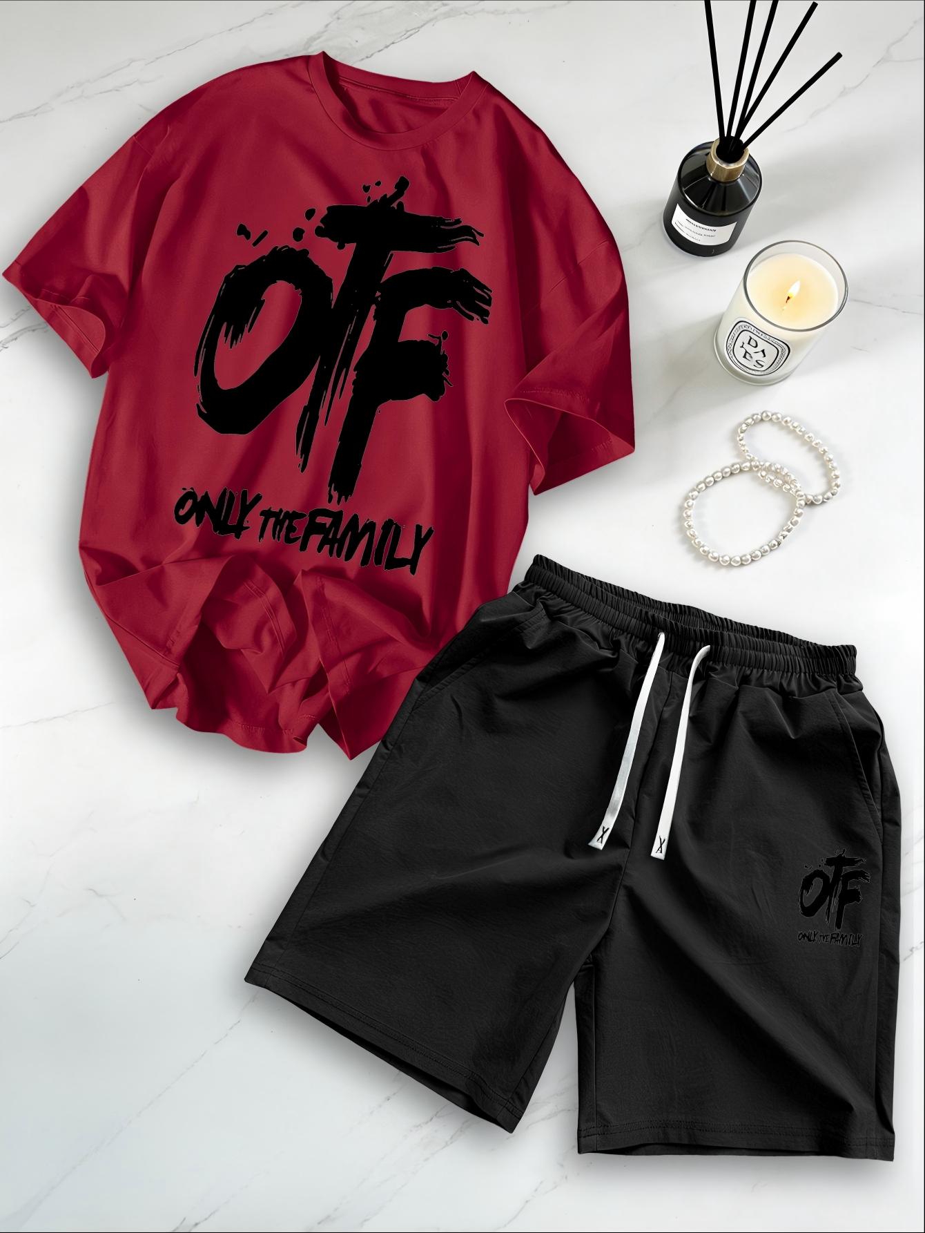 2026 Summer New Men's Short-Sl - Street Fashion Summer 2026 ulasan dan harga