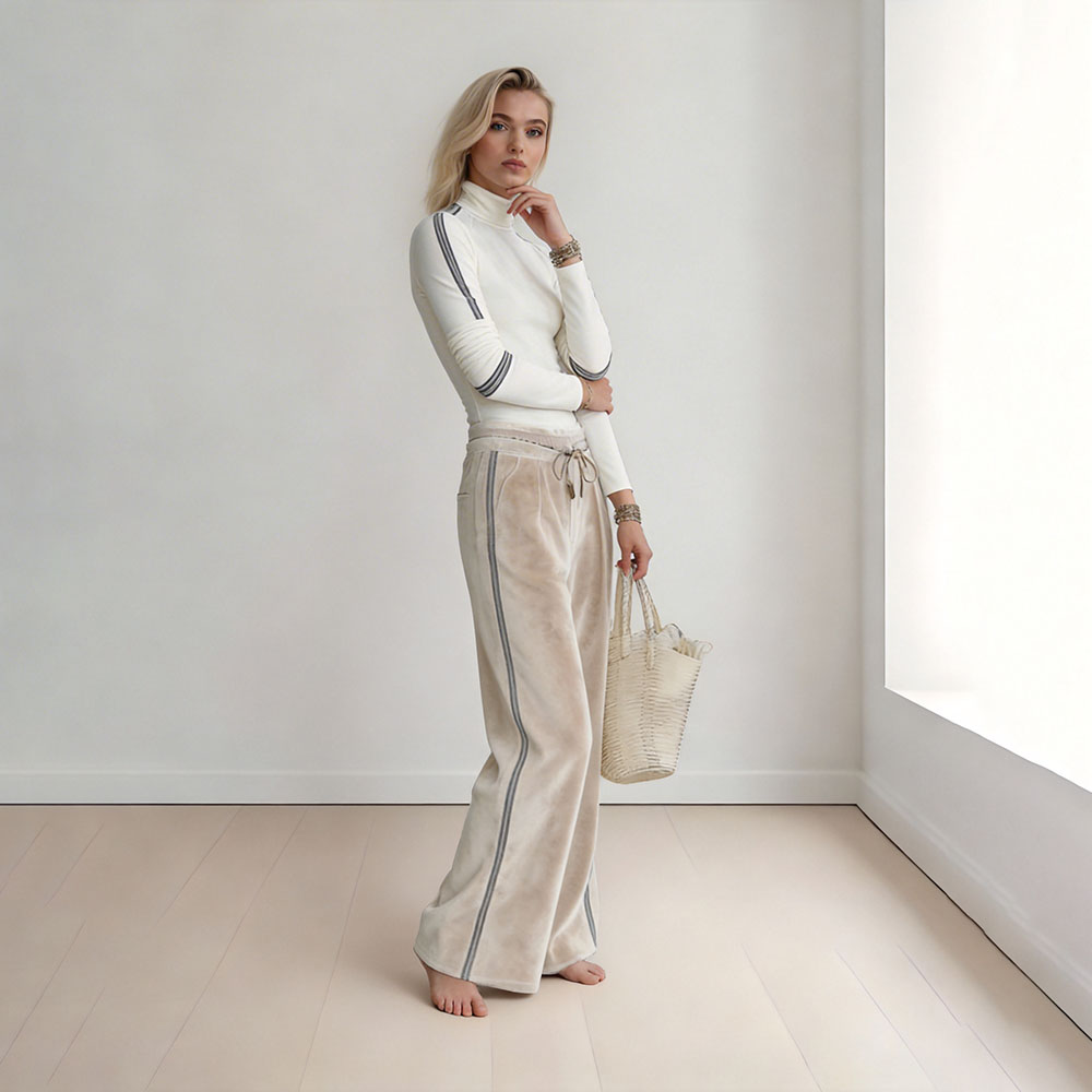 Fashion Two Piece Set Women 20 - Italy Fashion Street ulasan dan harga