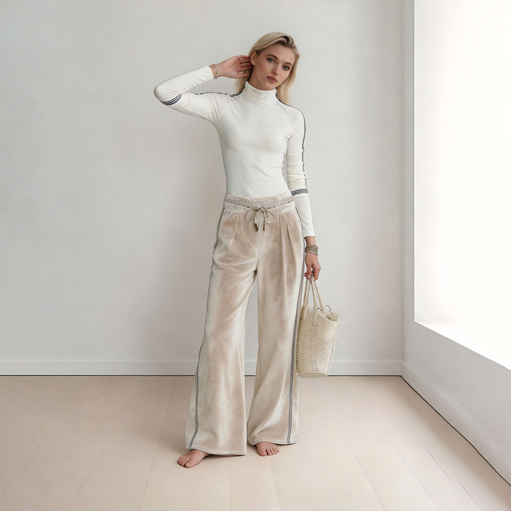 Fashion Two Piece Set Women 20 - Italy Fashion Street ulasan dan harga