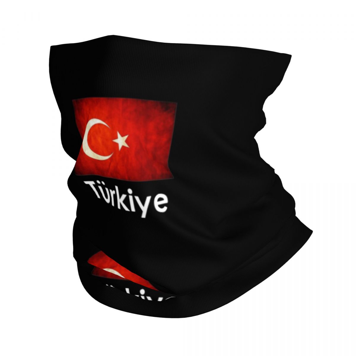 Turkiye Turkey Flag Gift Desig - Balaclava Face Mask ulasan dan harga