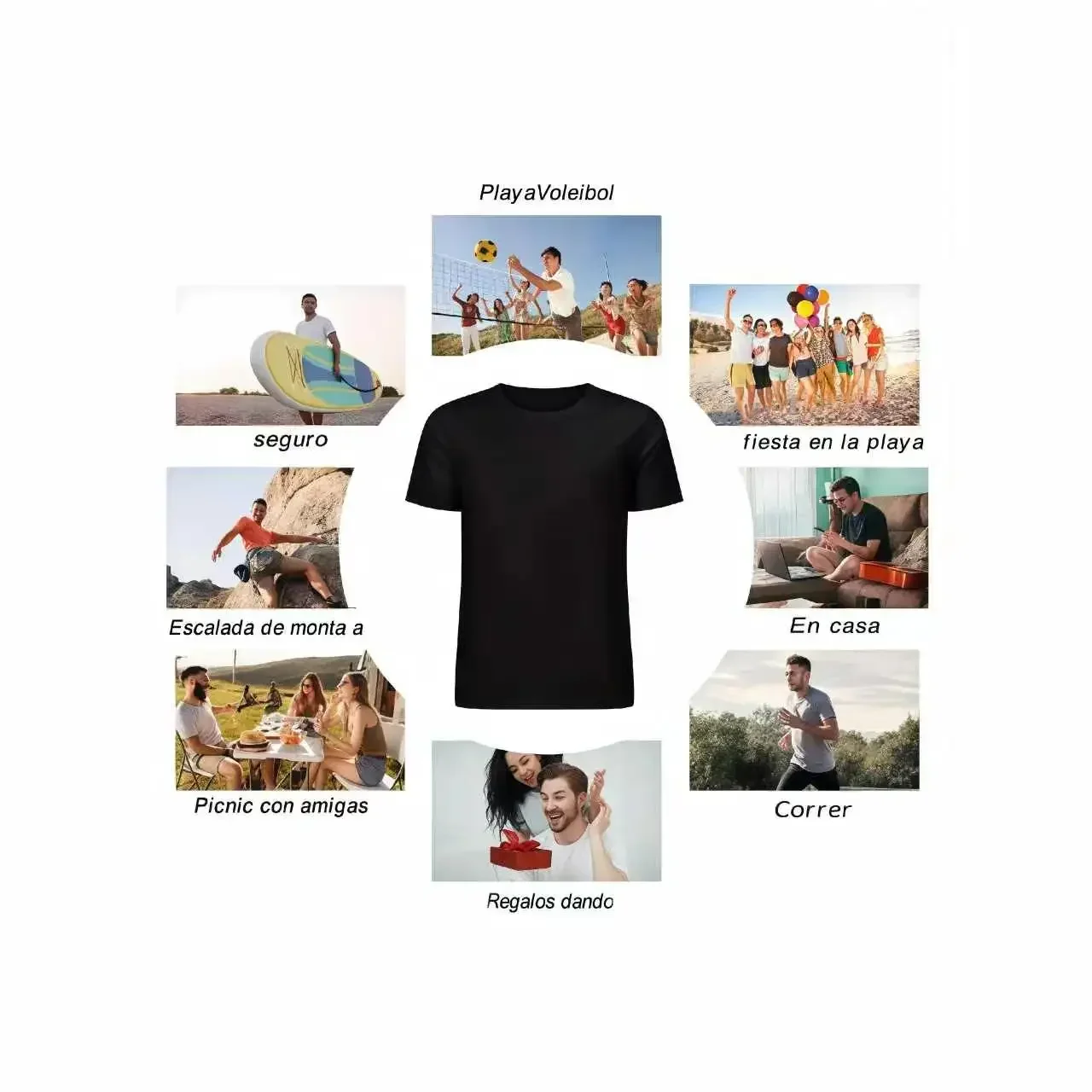 Street Boy Double Sided Printe - Italy Fashion Street ulasan dan harga