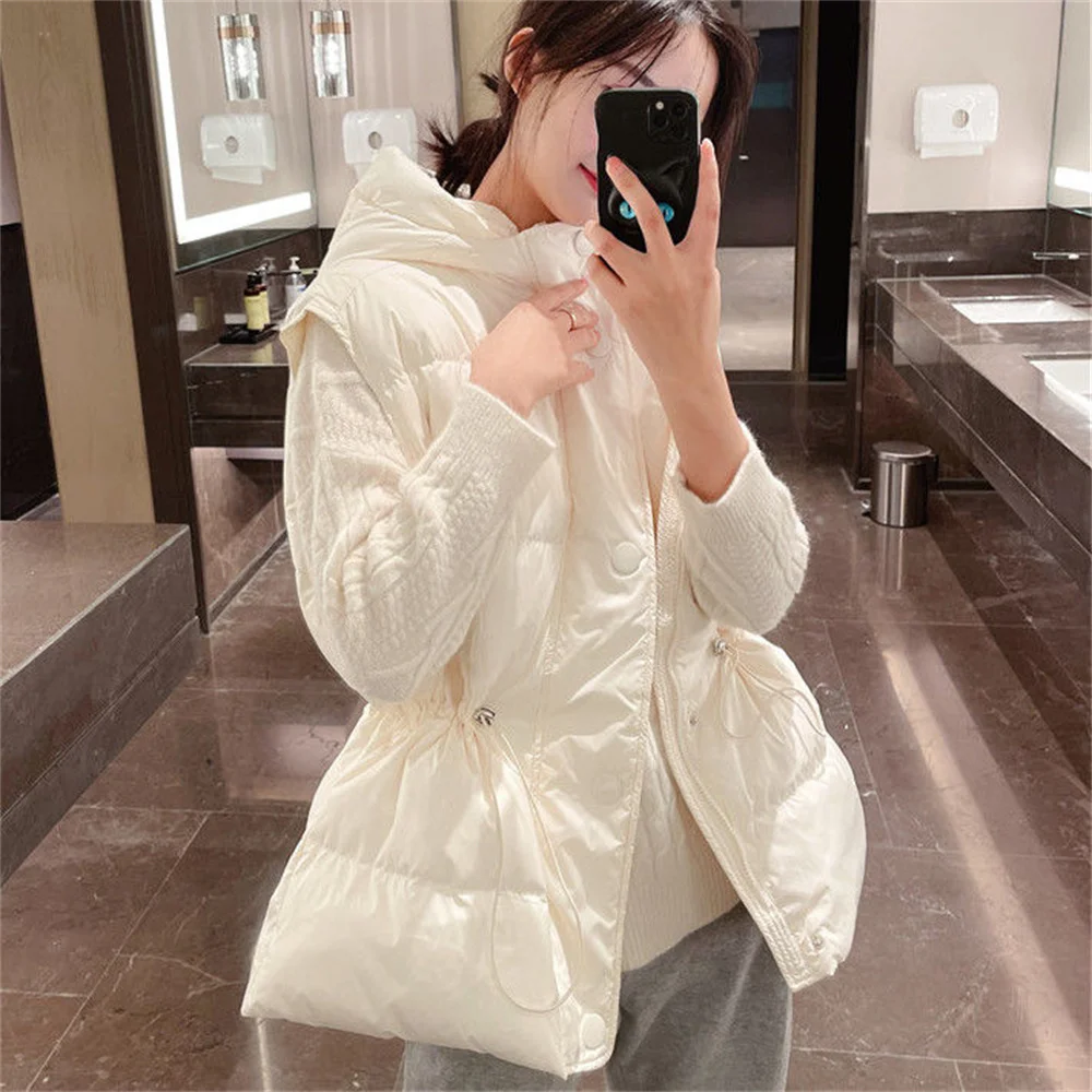 2026 Cotton Padded Puffer Coat - Puffer Vest Padded ulasan dan harga
