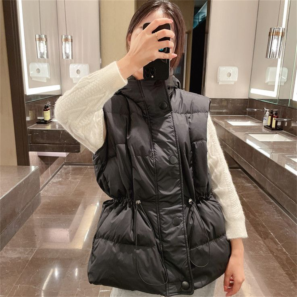 2026 Cotton Padded Puffer Coat - Puffer Vest Padded ulasan dan harga