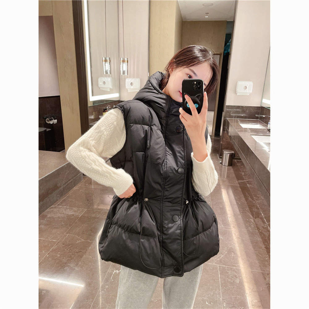 2026 Cotton Padded Puffer Coat - Puffer Vest Padded ulasan dan harga