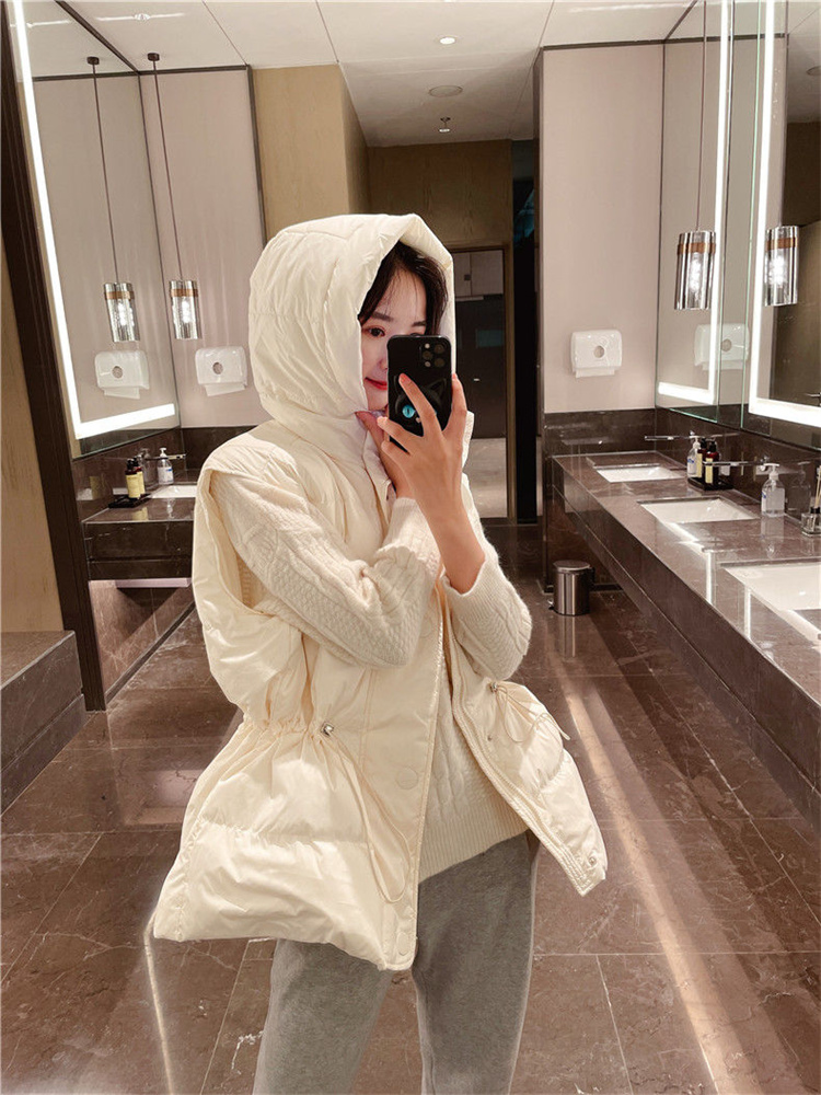 2026 Cotton Padded Puffer Coat - Puffer Vest Padded ulasan dan harga