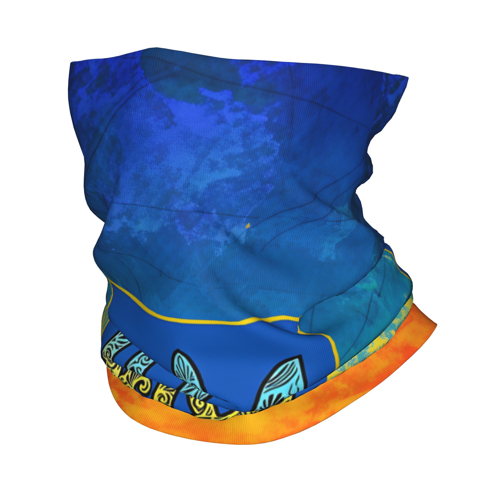 Ukrainian Tricolor Emblem Bala - Balaclava Face Mask ulasan dan harga
