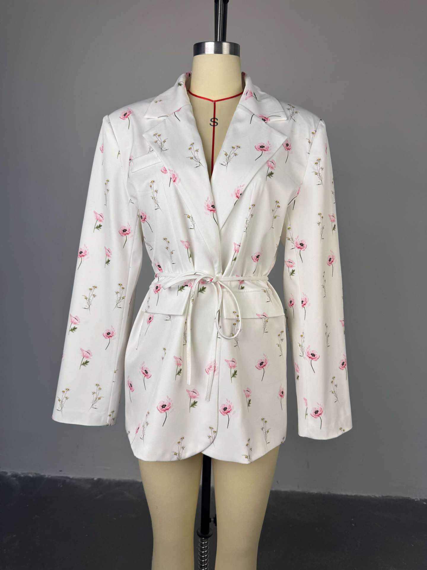 Fashion Women's Flower Printed - Street Fashion Winter 2025 ulasan dan harga
