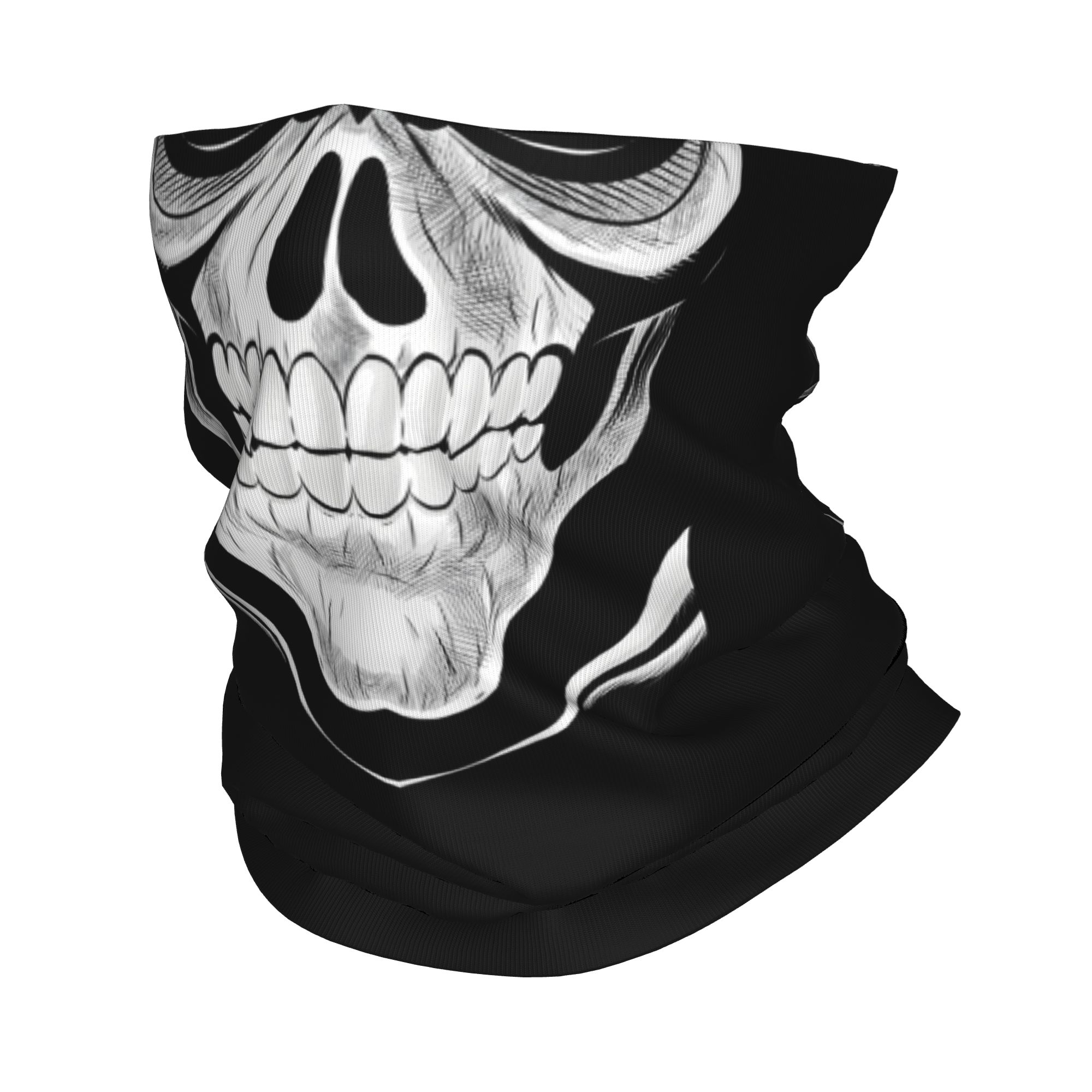 Custom Cool Seamless Mask Neck - Balaclava Face Mask ulasan dan harga