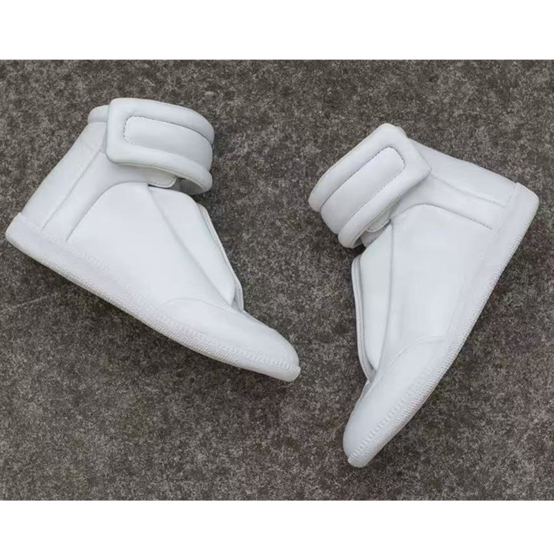 Women Futuristic Slip On High  - Street Fashion Female ulasan dan harga