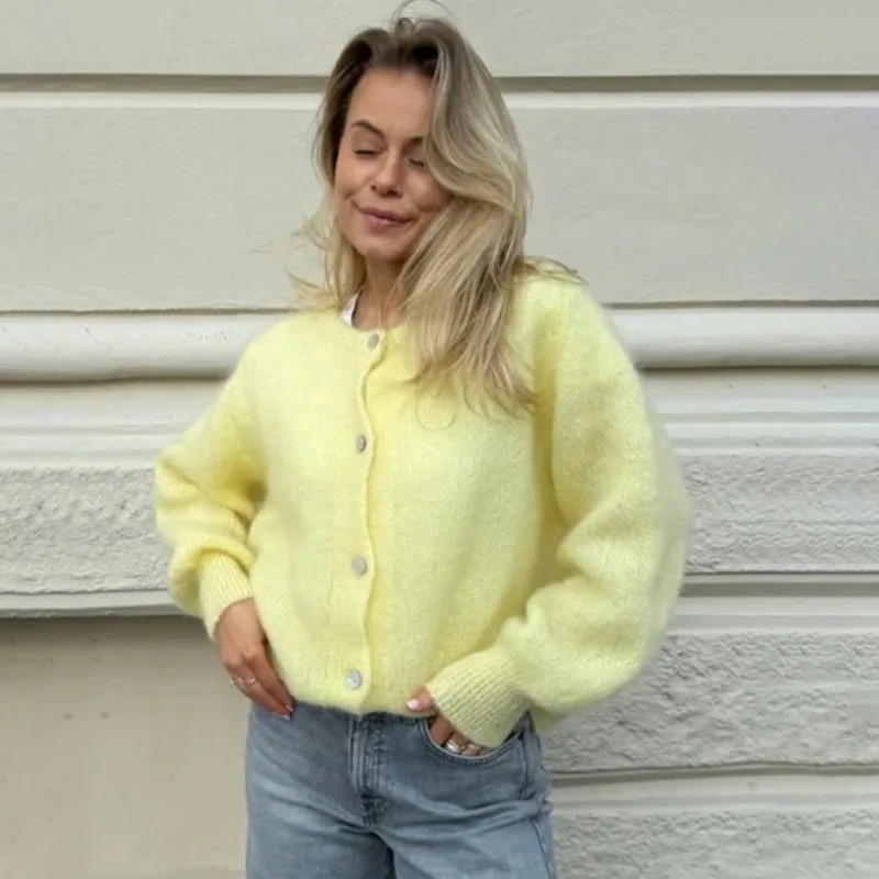 Tuularose Women Autumn Knitted - Street Fashion Winter 2025 ulasan dan harga