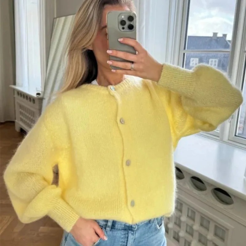 Tuularose Women Autumn Knitted - Street Fashion Winter 2025 ulasan dan harga