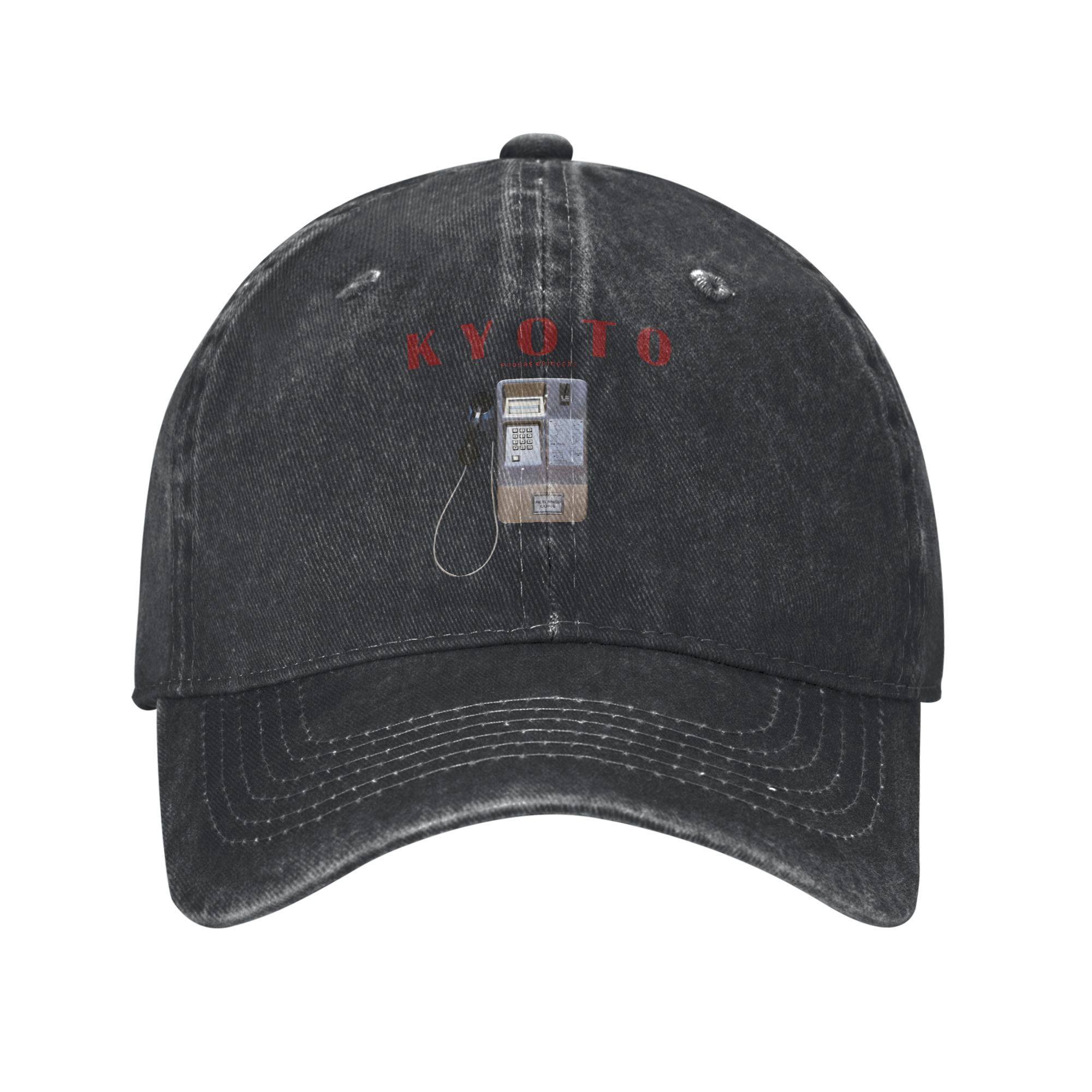 kyoto Fashion Baseball Cap  So - Street Fashion Kyoto ulasan dan harga