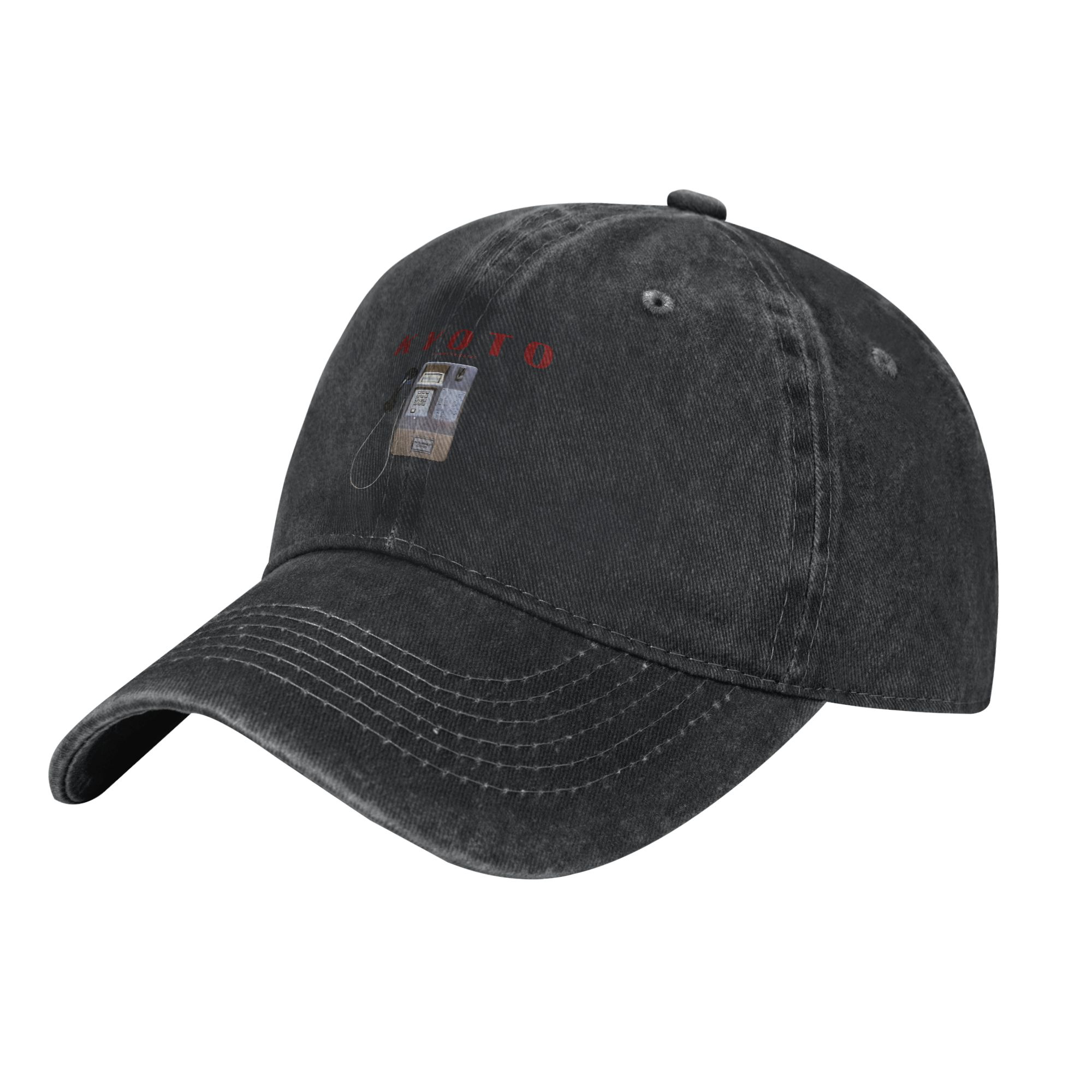 kyoto Fashion Baseball Cap  So - Street Fashion Kyoto ulasan dan harga