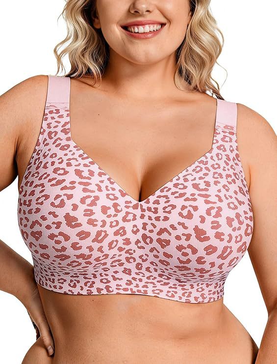 Plus Size Wireless Jelly Bra W - Street Fashion Female ulasan dan harga